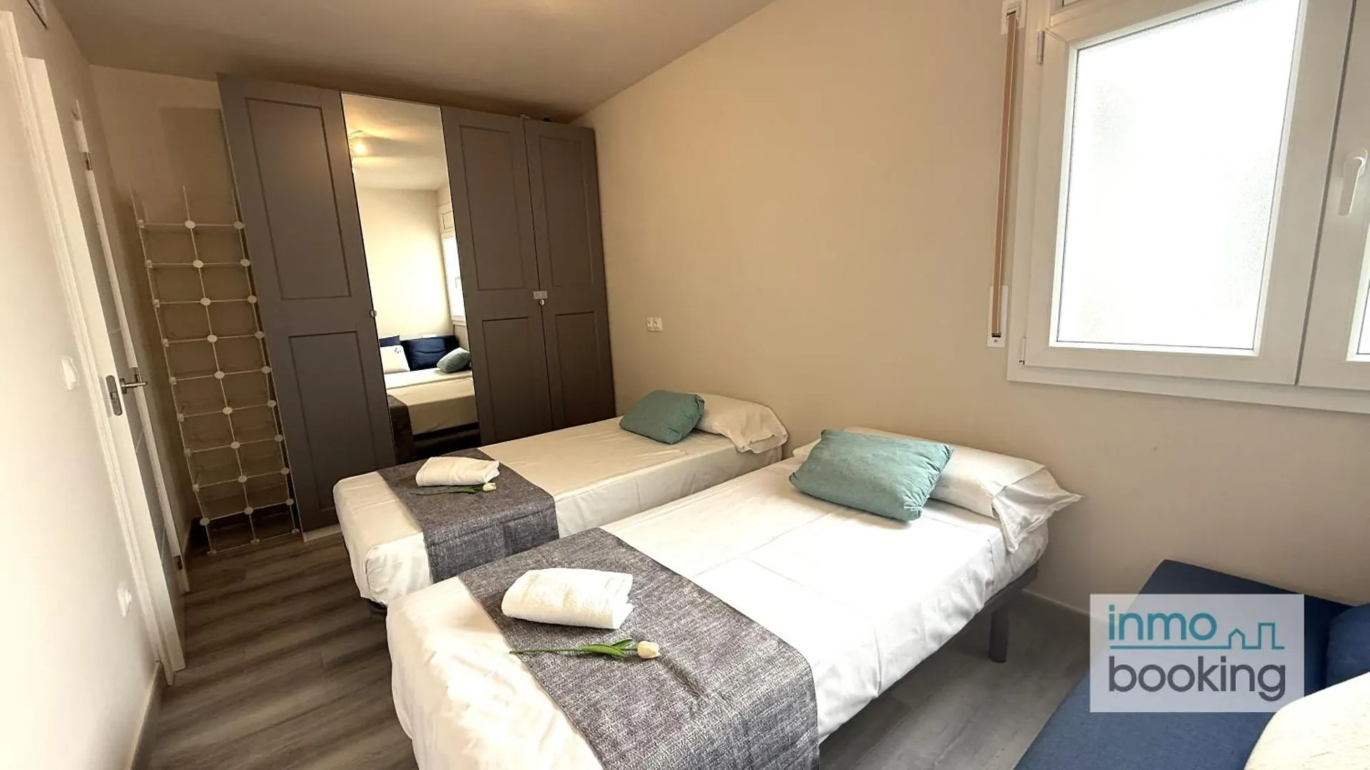 Sol Beach Montserrat Cambrils , Climatizado Y Playa