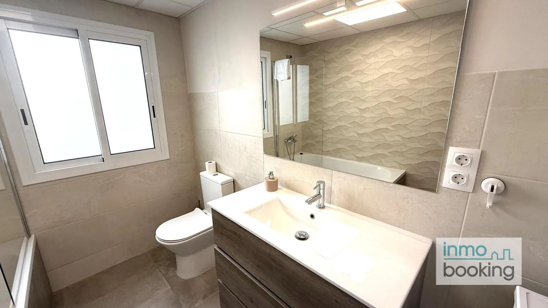 דירה Sol Beach Montserrat Cambrils , Climatizado Y Playa