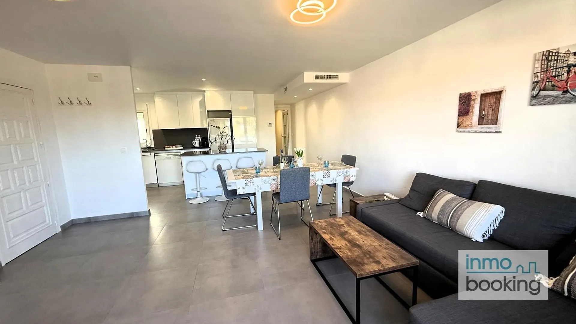 Sol Beach Montserrat Cambrils , Climatizado Y Playa 0*,  ספרד