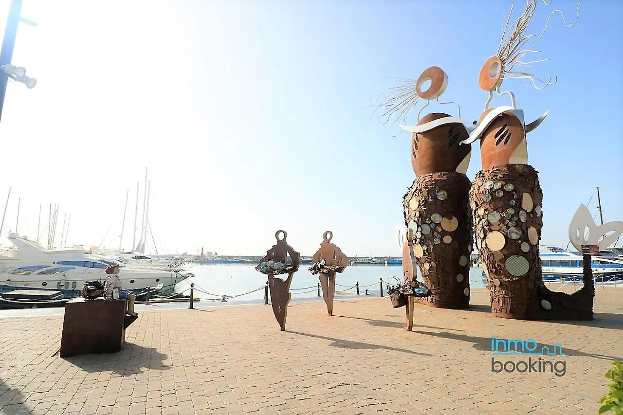 Sol Beach Montserrat Cambrils , Climatizado Y Playa דירה